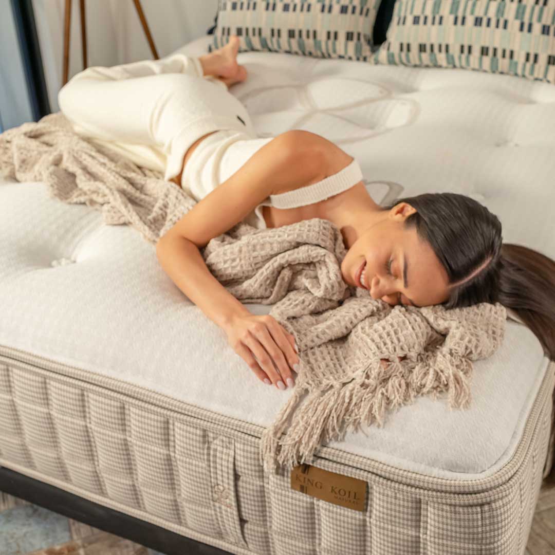 Natural – We Bring Sleep Home
