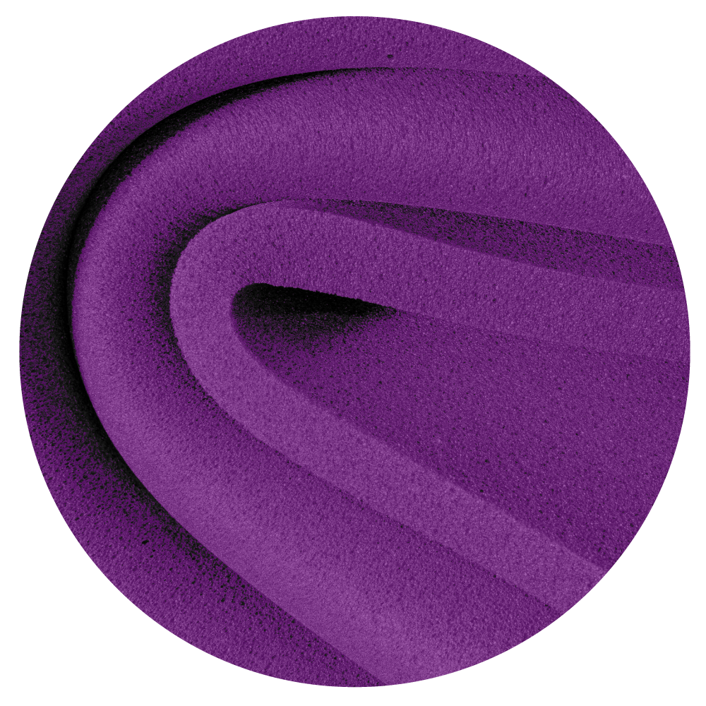 Tranquil Memory HD Foam