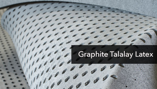 Graphite Talalay Latex