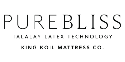 PureBliss King Koil We Bring Sleep Home