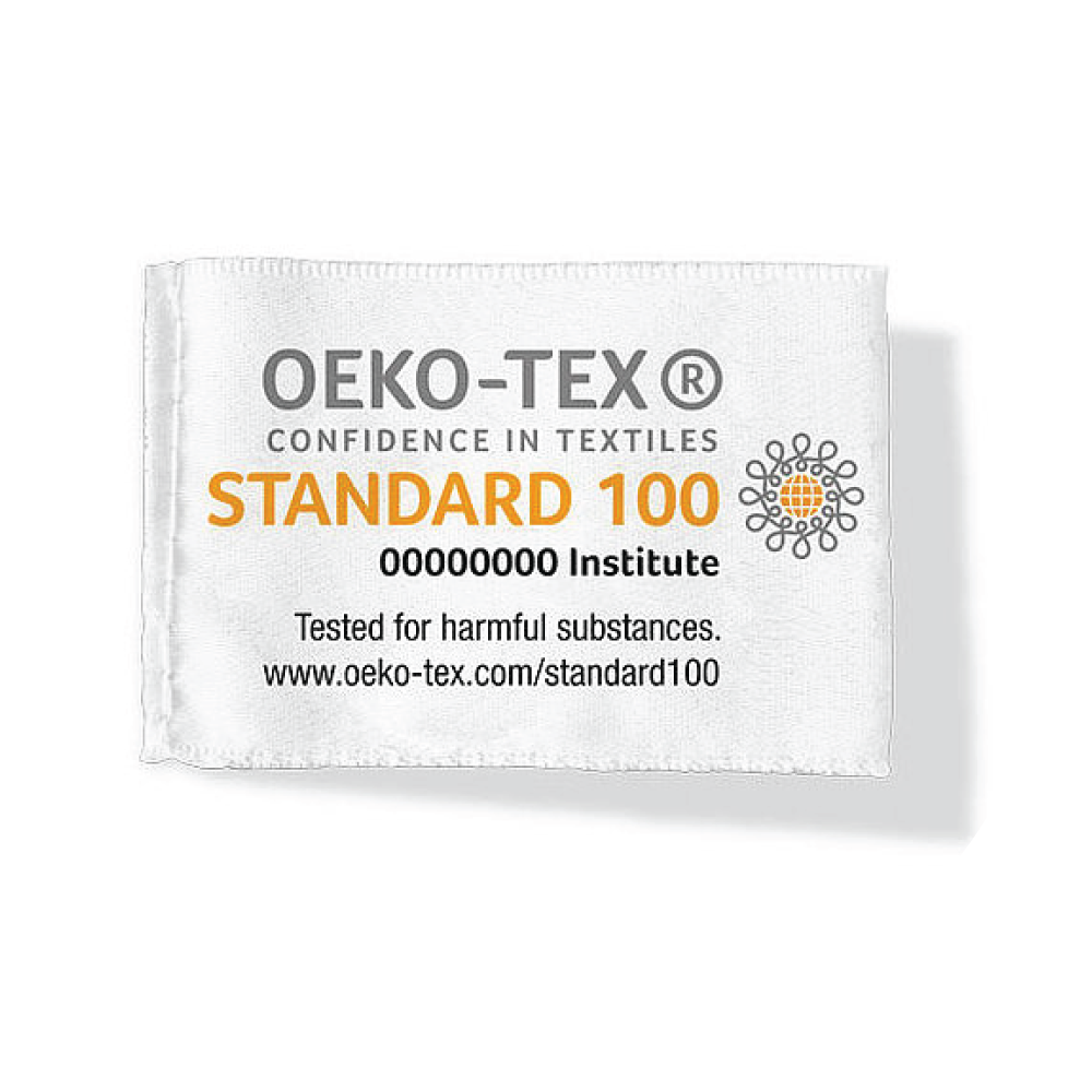 Oeko-Tex Certified Talalay Latex